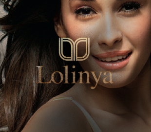 蘿琳亞頂級塑身內衣 網站設計-無感纖型手工量身訂做