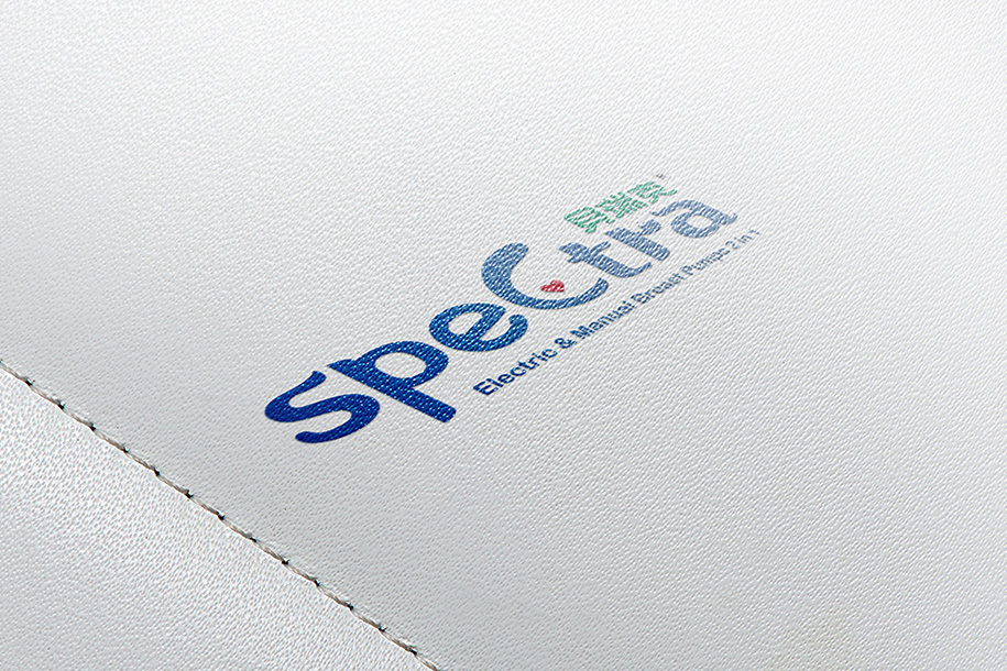 貝瑞克Spectra品牌識別設計 去看看